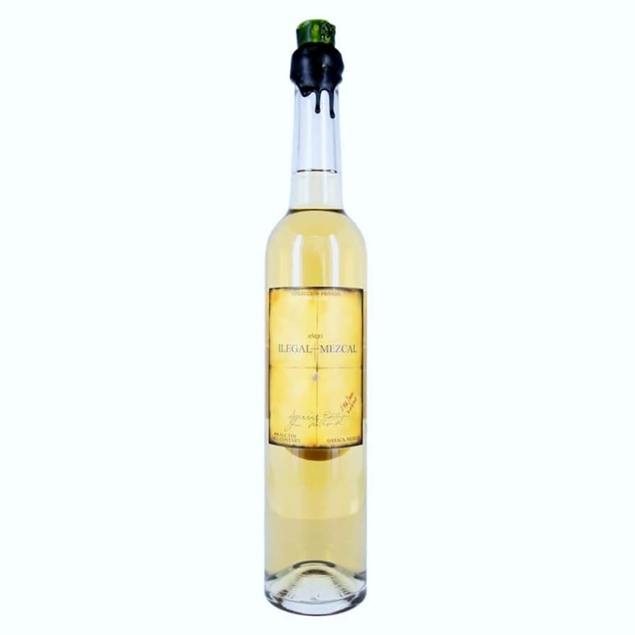 Show details for Ilegal Mezcal Anejo, 70cl Picture of Ilegal Mezcal Anejo, 70cl