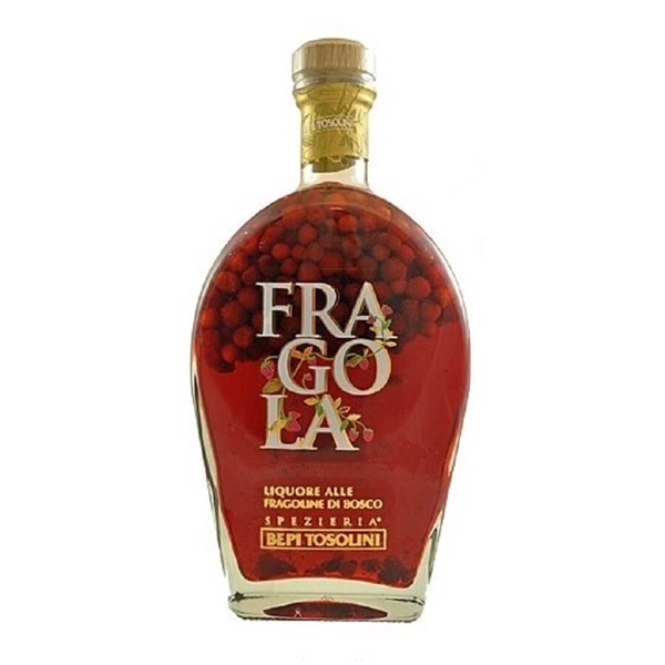 Picture of Tosolini Fragola, 70cl