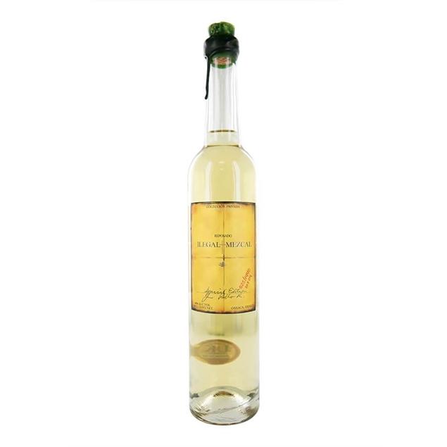 Show details for Ilegal Mezcal Reposado, 70cl Picture of Ilegal Mezcal Reposado, 70cl