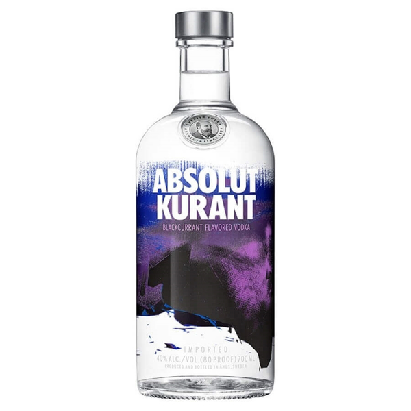 Picture of Absolut Kurant, 70cl