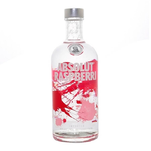 Picture of Absolut Raspberry  , 70cl