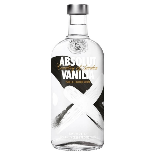 Picture of Absolut Vanilla, 70cl