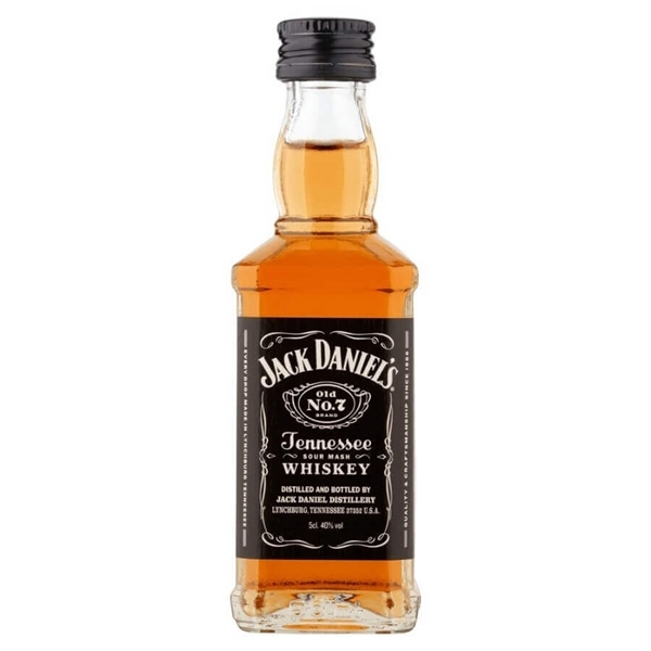 Picture of Jack Daniels, 5cl