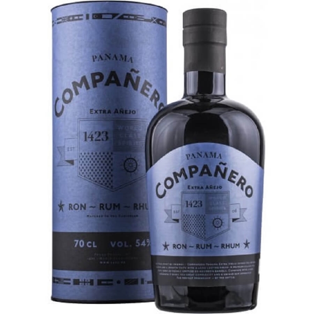 Show details for Companero Extra Anejo, 70cl Picture of Companero Extra Anejo, 70cl