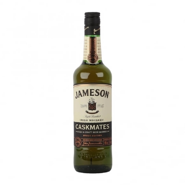 Picture of Jameson Caskmates Stout Edition, 70cl