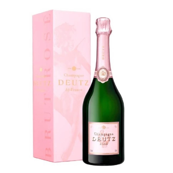 Picture of Deutz Brut Rose NV, 75cl