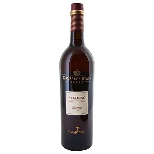 Show details for Gonzalez Byass Alfonso Oloroso, 75cl Picture of Gonzalez Byass Alfonso Oloroso, 75cl