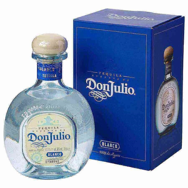 Show details for Don Julio Blanco, 70cl Picture of Don Julio Blanco, 70cl