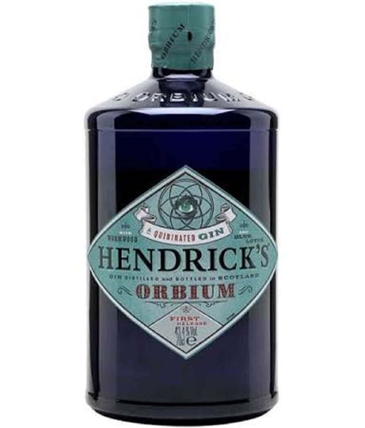 Picture of Hendricks Orbium Gin, 70cl