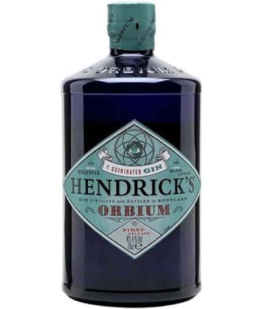 Show details for Hendricks Orbium Gin, 70cl Picture of Hendricks Orbium Gin, 70cl