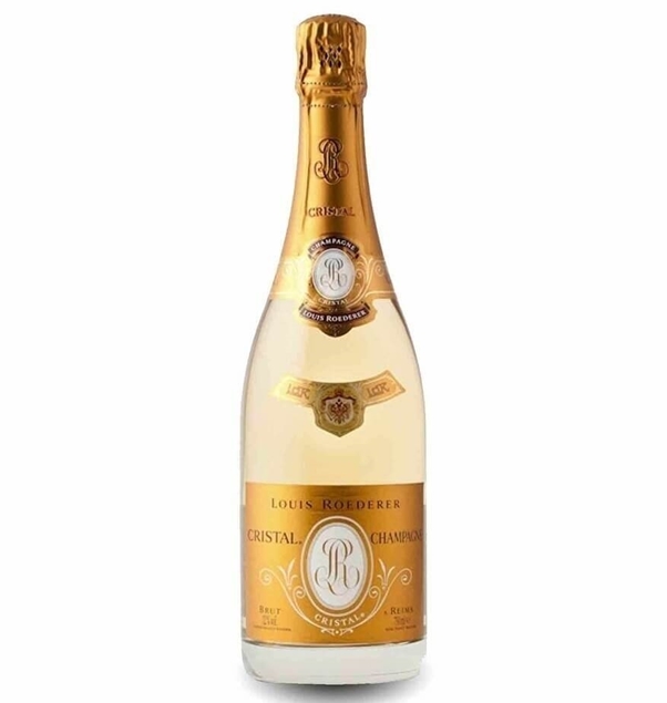 Show details for Louis Roederer Cristal Vintage, 75cl Picture of Louis Roederer Cristal Vintage, 75cl
