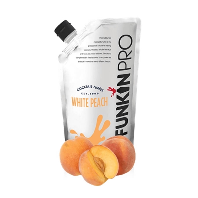 Show details for Funkin White Peach, 1L Picture of Funkin White Peach, 1L