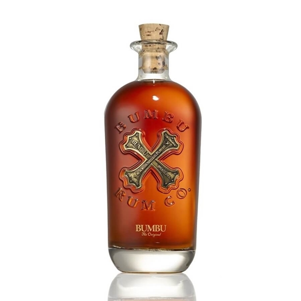 Picture of Bumbu Spiced Rum, 70cl