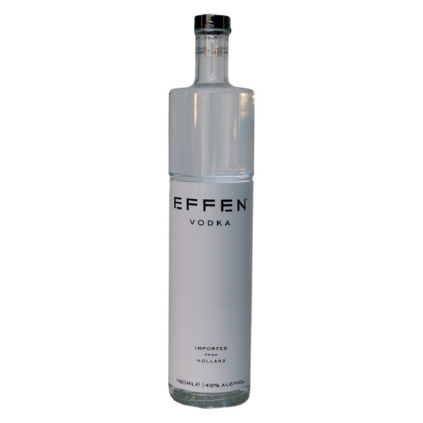 Effen Plain Vodka, 70cl. Gerry's Wines & Spirits Buy wines and