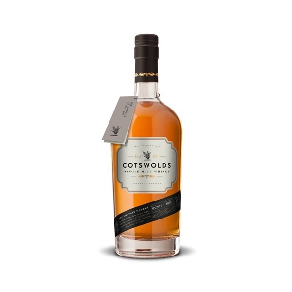 Picture of Cotswolds English Single Malt, 20cl
