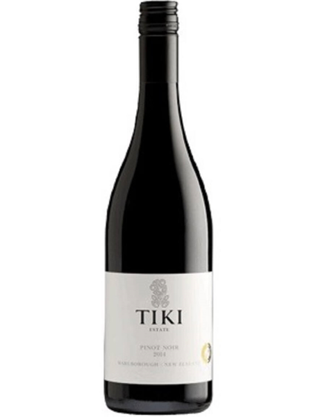 Picture of Tiki Estate Pinot Noir, 75cl