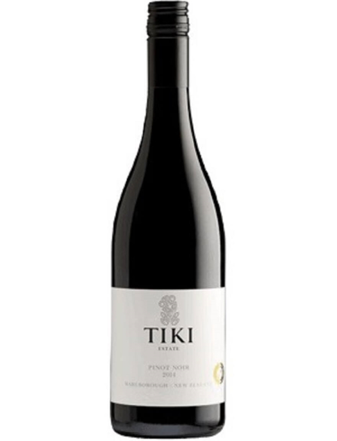 Show details for Tiki Estate Pinot Noir, 75cl Picture of Tiki Estate Pinot Noir, 75cl