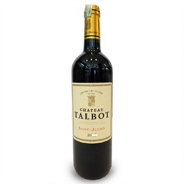 Picture of Chateau Talbot St-Julien , 75cl