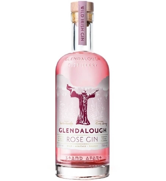 Picture of Glendalough Rose Gin , 70cl