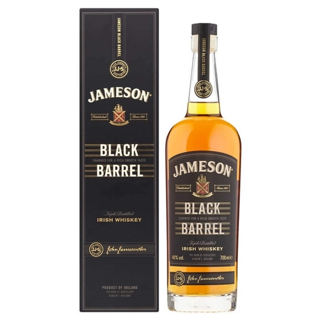 Show details for Jameson Select Black Barrel, 70cl Picture of Jameson Select Black Barrel, 70cl