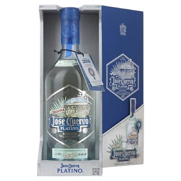 Picture of Jose Cuervo Reserva Family Platino , 70cl