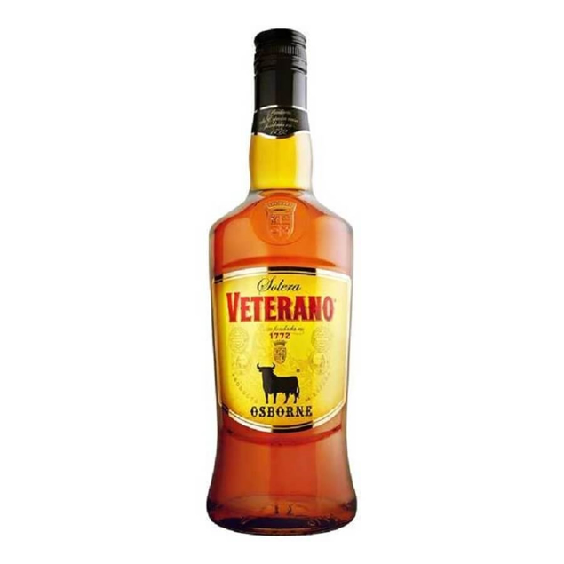 Show details for Veterano Brandy , 1L Picture of Veterano Brandy , 1L