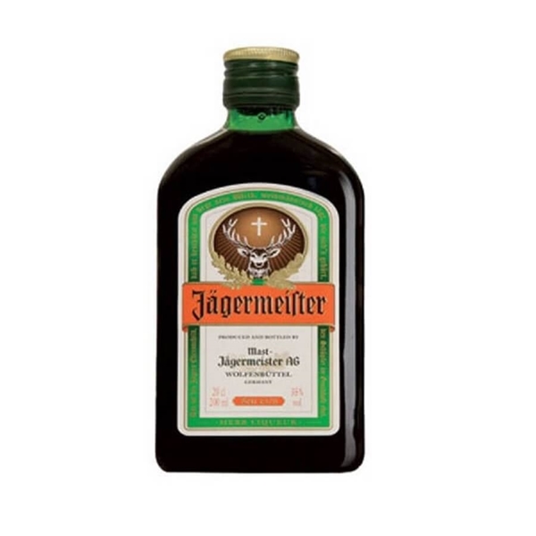 Picture of Jagermeister, 20cl