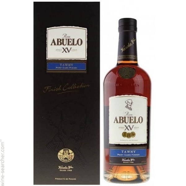 Picture of Abuelo VX Tawny Cask, 70cl