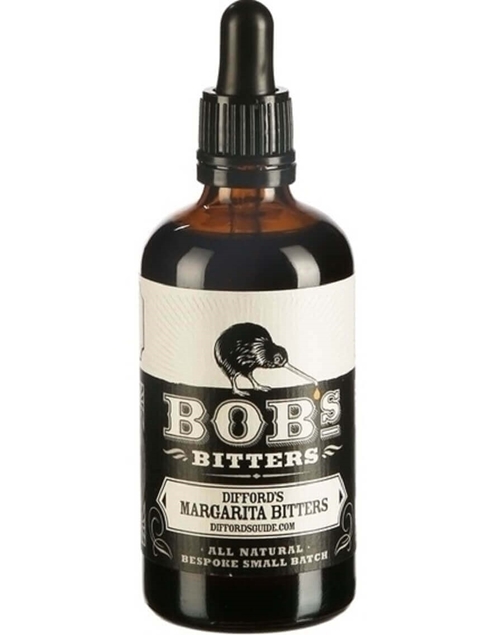 Show details for Bobs / Diffords Margarita Bitters, 100ml Picture of Bobs / Diffords Margarita Bitters, 100ml