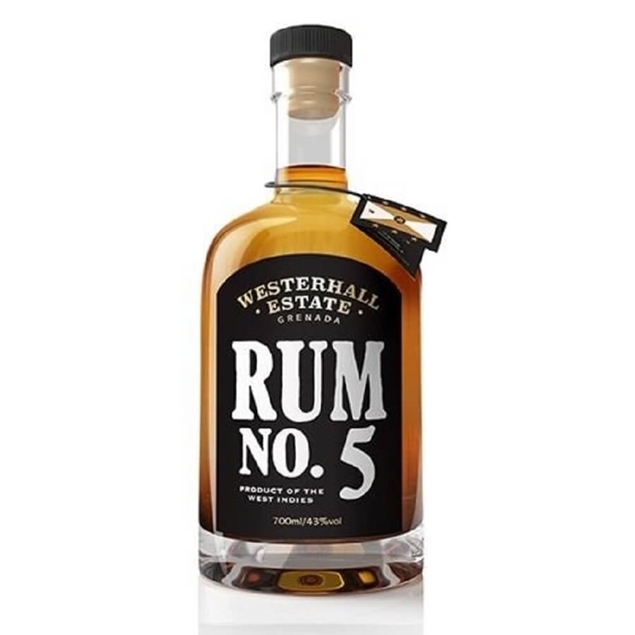 Show details for Westerhall No. 5 , 70cl Picture of Westerhall No. 5 , 70cl