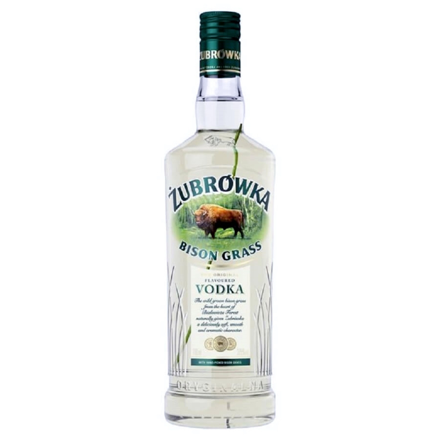 Show details for Zubrowka Bison Grass Vodka , 70cl Picture of Zubrowka Bison Grass Vodka , 70cl