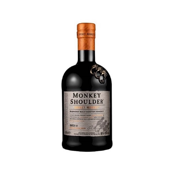 Picture of Monkey Shoulder Smokey , 70cl