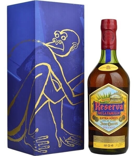 Picture of Jose Cuervo Reserva de la Familia, 70cl