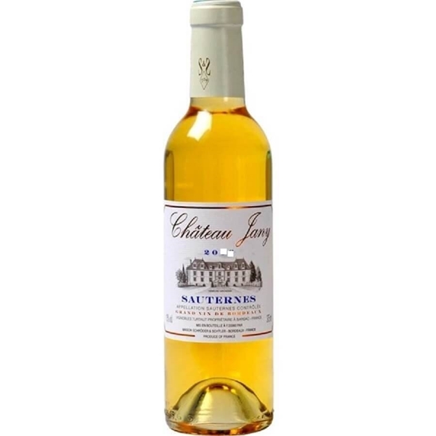 Show details for Chateau Jany Sauternes, 37.5cl Picture of Chateau Jany Sauternes, 37.5cl