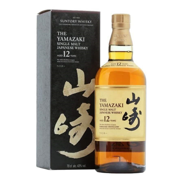 Picture of Yamazaki 12yr , 70cl * one one per customer