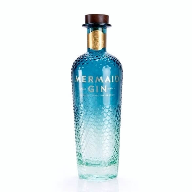 Show details for Mermaid Gin, Isle of Wight, 70cl Picture of Mermaid Gin, Isle of Wight, 70cl
