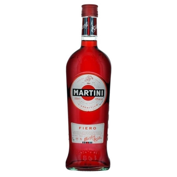Martini Fiero, 75cl. Gerry's Wines & Spirits - Buy wines and spirits ...