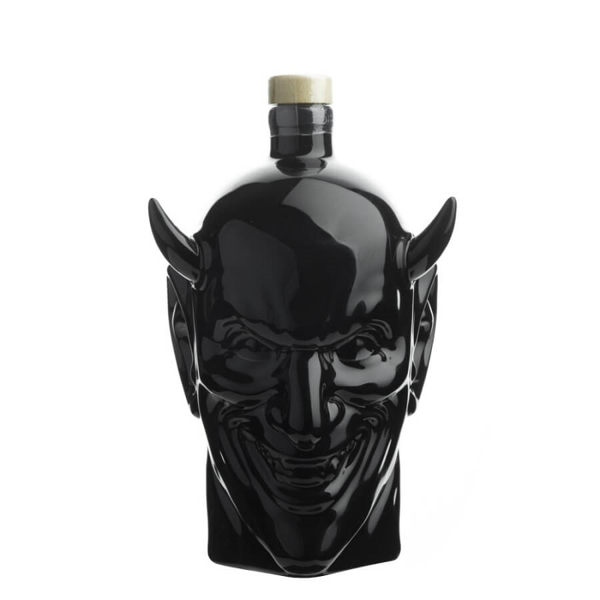 Picture of Fallen Angel Spiced Rum  Ceramic Head , 70cl