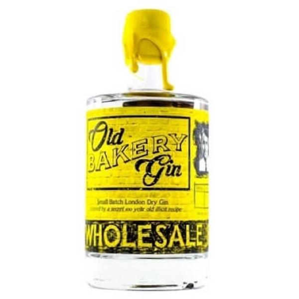 Picture of Old Bakery Gin , 50cl