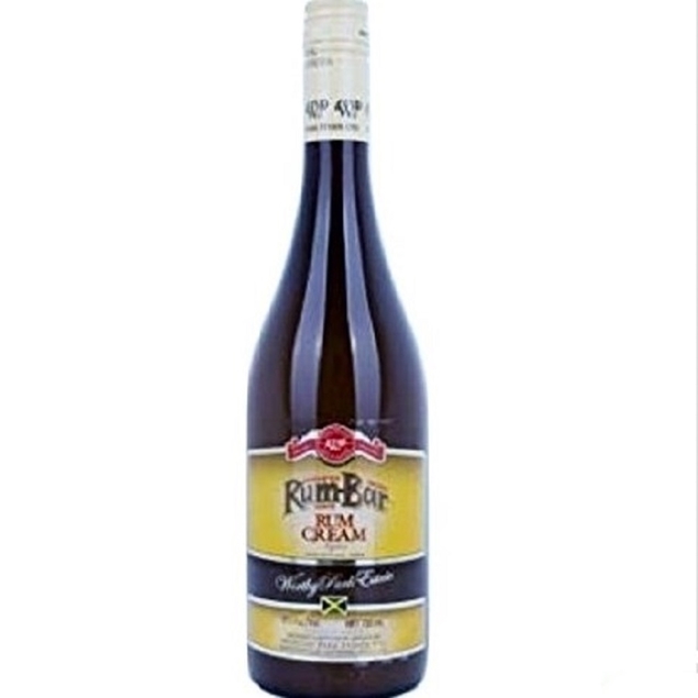 Show details for Rum Bar Cream, 70cl Picture of Rum Bar Cream, 70cl