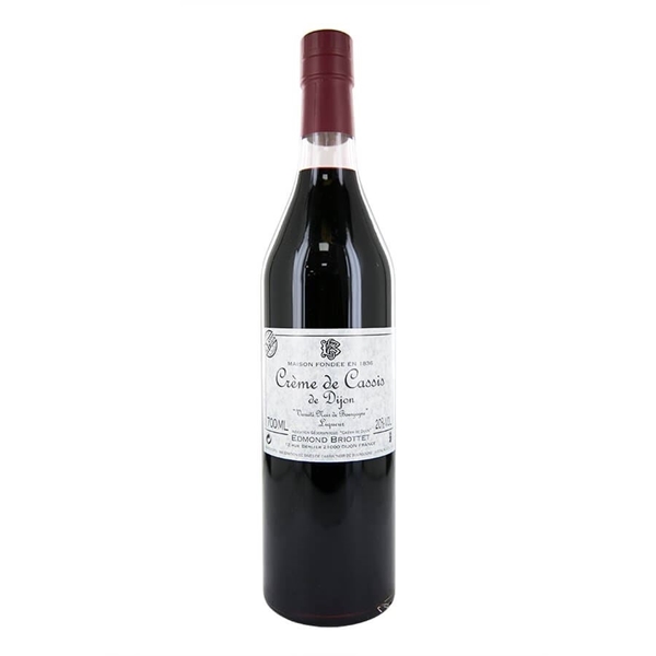 Picture of Briottet Dijon Cassis, 70cl