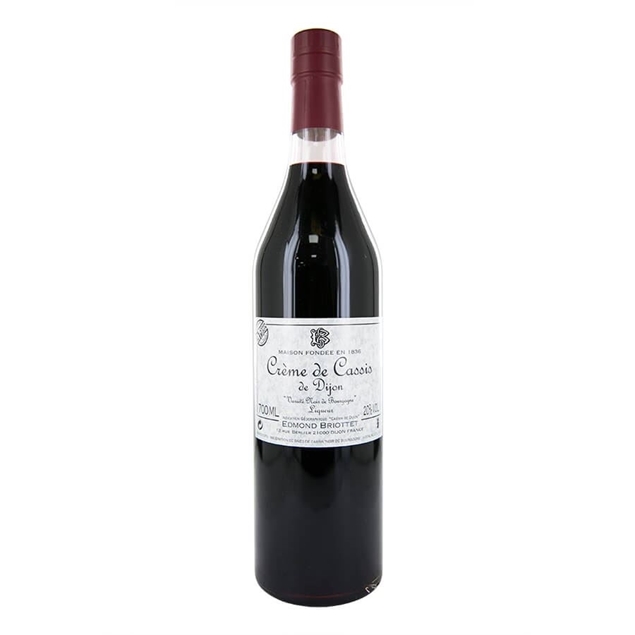 Show details for Briottet Dijon Cassis, 70cl Picture of Briottet Dijon Cassis, 70cl