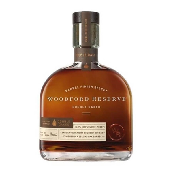 Picture of Woodford Double Oak, 70cl