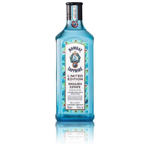 Picture of Bombay English Estate Gin, 70cl