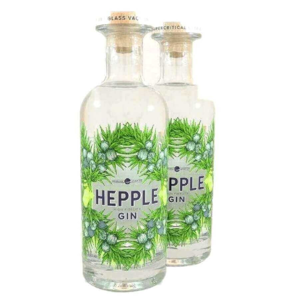 Picture of Hepple Gin, 70cl