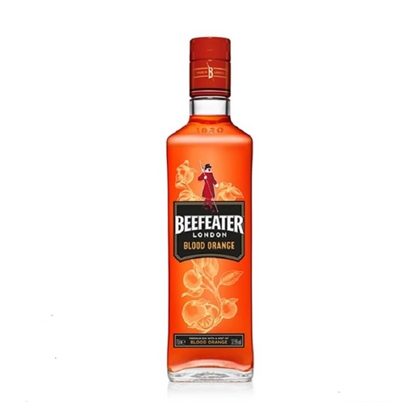 Picture of Beefeater Blood Orange Gin, 70cl