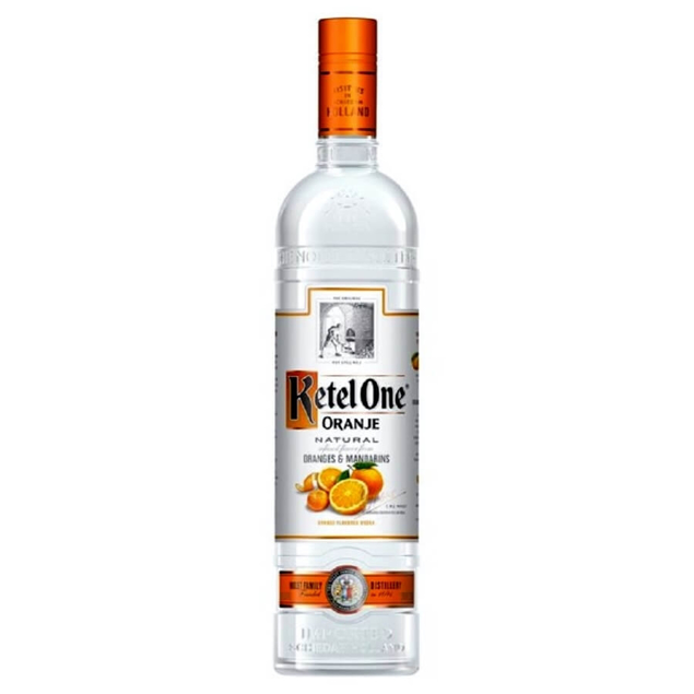 Show details for Ketel One Oranje & Mandarin, 70cl Picture of Ketel One Oranje & Mandarin, 70cl