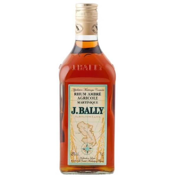 Picture of J. Bally Ambre Overproof Agricole, 70cl