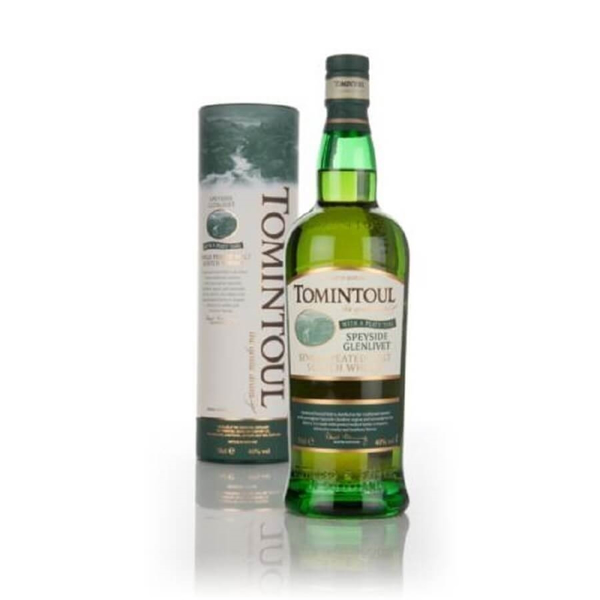 Picture of Tomintoul Peaty Tang Speyside , 70cl