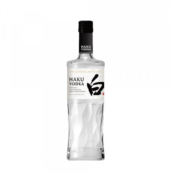 Picture of Haku Japanese Vodka, 70cl